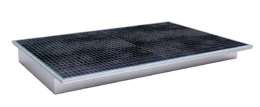 Einhängewanne EHW-PE einsatz